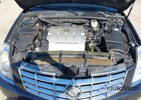 2008 Cadillac Dts 1Sc z USA, uszkodzony, nr VIN 1G6KD57Y08U192985